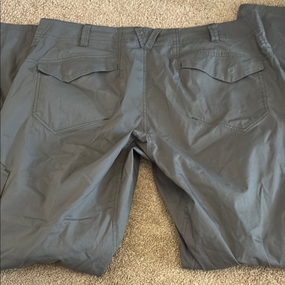 Arc'teryx Gray Pants size 32 - Picture 6 of 7